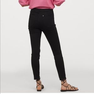 NWT High waisted skinny ankle Jeans sz 26
